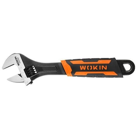 Wokin 6 Inch Adjustable Wrench 150236